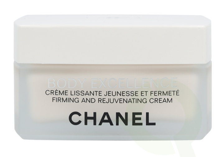 Chanel Body Excellence Cream 150 ml Firming And Rejuvenating - Smoothing, Anti Aging And Firming in the group BEAUTY & HEALTH / Skin care / Body health / Body lotion at TP E-commerce Nordic AB (C49650)