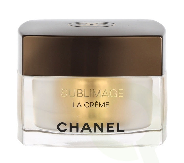 Chanel Sublimage La Creme Texture Supreme 50 gr in the group BEAUTY & HEALTH / Skin care / Face / Day cream at TP E-commerce Nordic AB (C49652)