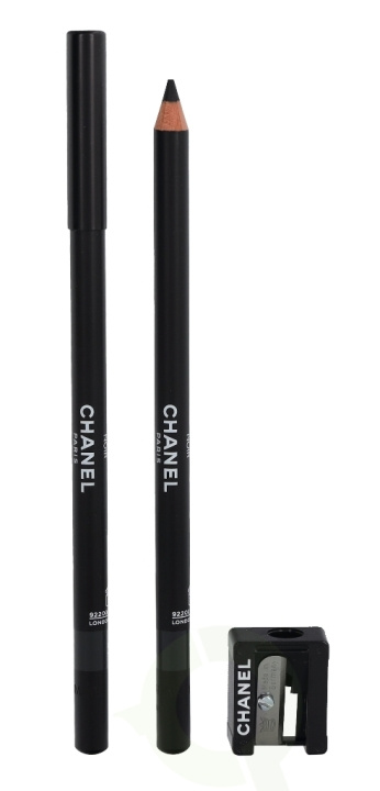 Chanel Le Crayon Khol Intense Eye Pencil 1.4 gr #61 Noir in the group BEAUTY & HEALTH / Makeup / Eyes & Eyebrows / Brow pencils at TP E-commerce Nordic AB (C49657)