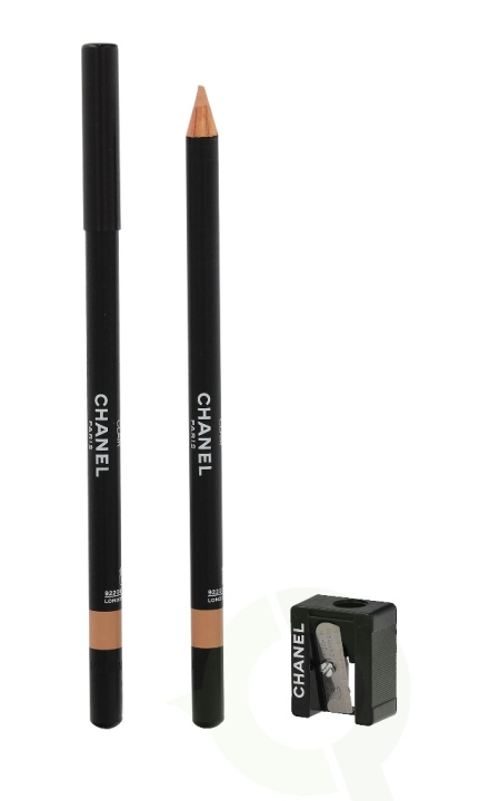 Chanel Le Crayon Khol Intense Eye Pencil 1.4 gr #69 Clair in the group BEAUTY & HEALTH / Makeup / Eyes & Eyebrows / Brow pencils at TP E-commerce Nordic AB (C49658)