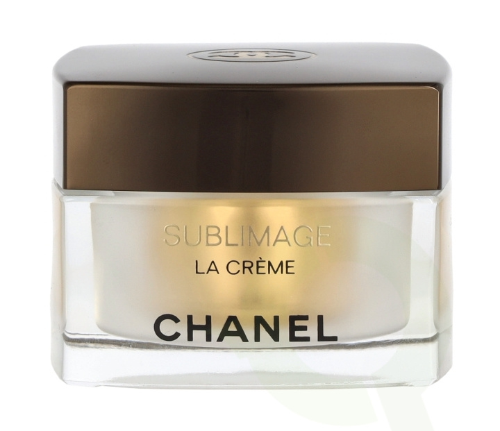Chanel Sublimage La Creme Texture Fine 50 gr in the group BEAUTY & HEALTH / Skin care / Face / Day cream at TP E-commerce Nordic AB (C49662)