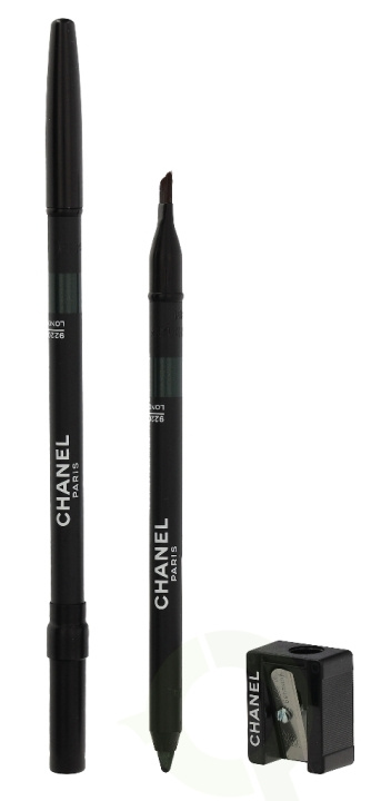 Chanel Le Crayon Yeux Precision Eye Definer 1.2 gr #71 Black Jade in the group BEAUTY & HEALTH / Makeup / Eyes & Eyebrows / Brow pencils at TP E-commerce Nordic AB (C49676)