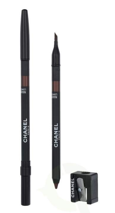 Chanel Le Crayon Yeux Precision Eye Definer 1.2 gr #66 Brun Cuivre / w Sharpener in the group BEAUTY & HEALTH / Makeup / Eyes & Eyebrows / Brow pencils at TP E-commerce Nordic AB (C49677)
