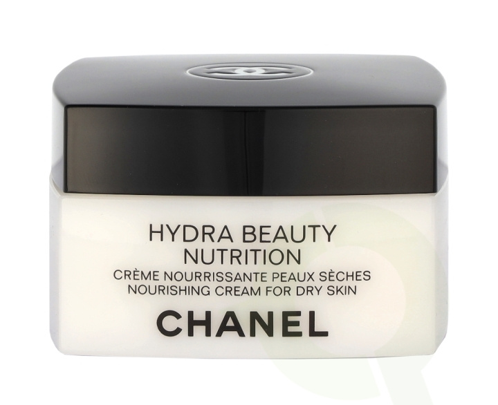 Chanel Hydra Beauty Nutrition Nourishing Cream 50 gr in the group BEAUTY & HEALTH / Skin care / Face / Day cream at TP E-commerce Nordic AB (C49685)