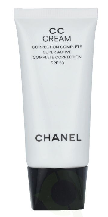 Chanel CC Cream Complete Correction SPF50 30 ml #30 Beige in the group BEAUTY & HEALTH / Skin care / Face / Day cream at TP E-commerce Nordic AB (C49694)