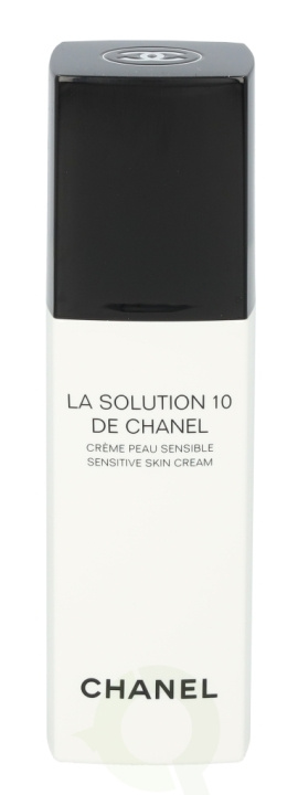 Chanel La Solution 10 De Chanel Sensitive Skin Cream 30 ml in the group BEAUTY & HEALTH / Skin care / Face / Face creams at TP E-commerce Nordic AB (C49696)