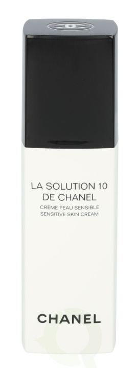 Chanel La Solution 10 De Chanel Sensitive Skin Cream 30 ml in the group BEAUTY & HEALTH / Skin care / Face / Day cream at TP E-commerce Nordic AB (C49696)