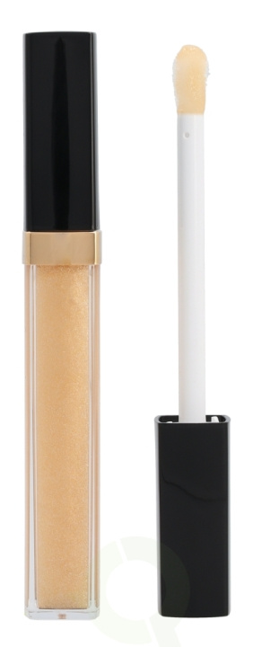 Chanel Rouge Coco Gloss Top Coat Lipgloss 5.5 gr #774 Excitation in the group BEAUTY & HEALTH / Makeup / Lips / Lipstick at TP E-commerce Nordic AB (C49706)