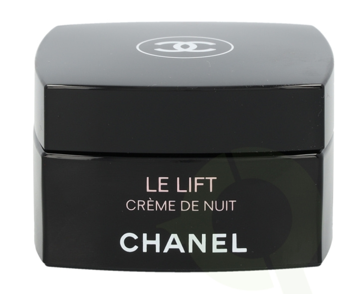 Chanel Le Lift Creme De Nuit 50 ml in the group BEAUTY & HEALTH / Skin care / Face / Face creams at TP E-commerce Nordic AB (C49721)