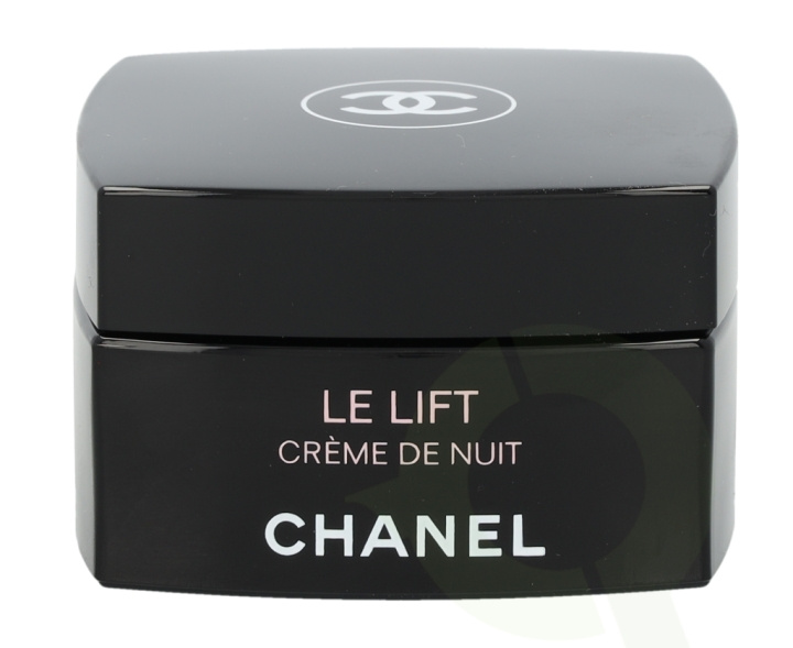 Chanel Le Lift Creme De Nuit 50 ml in the group BEAUTY & HEALTH / Skin care / Face / Night cream at TP E-commerce Nordic AB (C49721)