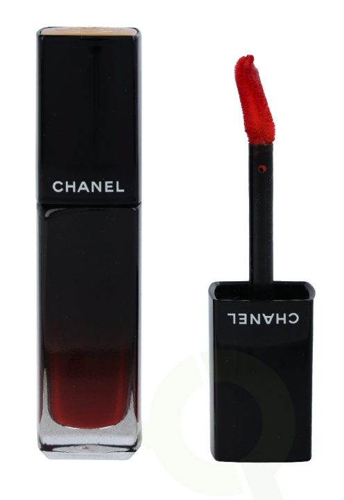 Chanel Rouge Allure Laque Ultrawear Shine Liquid Lip Colour 5.5 ml #73 Invincible in the group BEAUTY & HEALTH / Makeup / Lips / Lipstick at TP E-commerce Nordic AB (C49727)