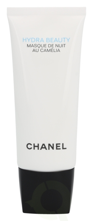 Chanel Hydra Beauty Overnight Mask With Camellia 100 ml All Skin Types in the group BEAUTY & HEALTH / Skin care / Face / Masks at TP E-commerce Nordic AB (C49728)