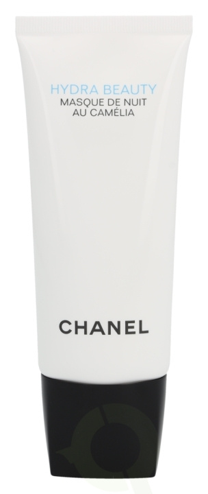 Chanel Hydra Beauty Overnight Mask With Camellia 100 ml All Skin Types in the group BEAUTY & HEALTH / Skin care / Face / Masks at TP E-commerce Nordic AB (C49728)