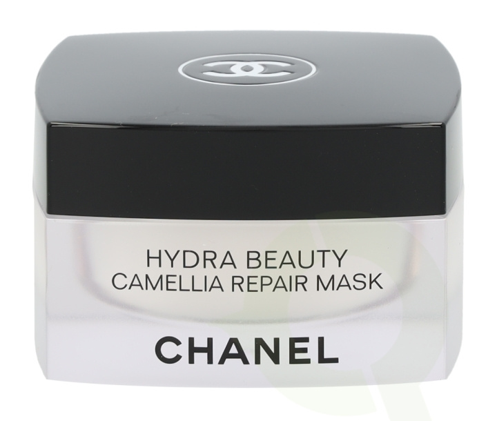 Chanel Hydra Beauty Camellia Repair Mask 50 gr All Skin Types in the group BEAUTY & HEALTH / Skin care / Face / Face creams at TP E-commerce Nordic AB (C49731)