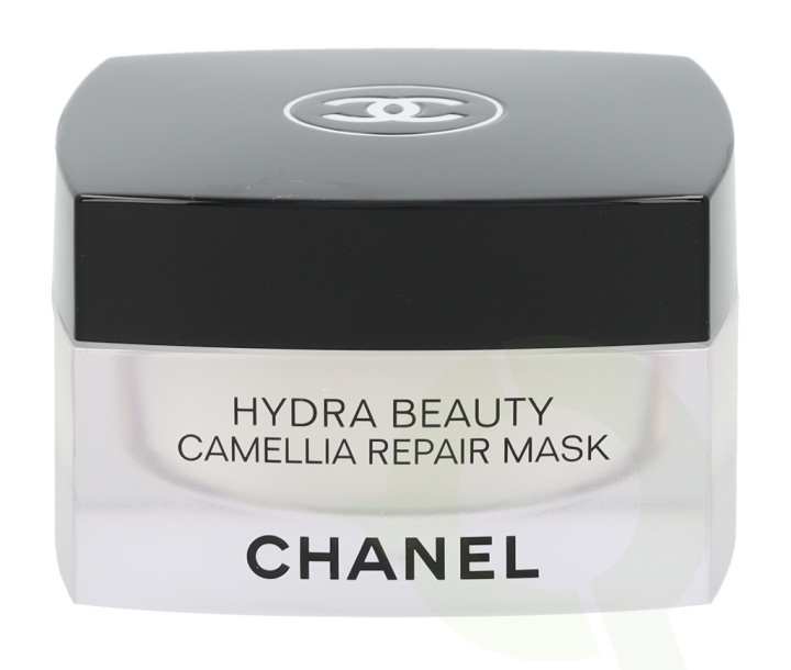 Chanel Hydra Beauty Camellia Repair Mask 50 gr All Skin Types in the group BEAUTY & HEALTH / Skin care / Face / Day cream at TP E-commerce Nordic AB (C49731)