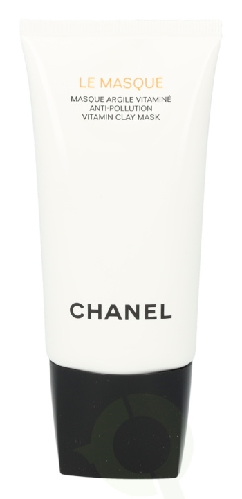 Chanel Le Masque Anti-Pollution Vitamin Clay Mask 75 ml in the group BEAUTY & HEALTH / Skin care / Face / Face creams at TP E-commerce Nordic AB (C49732)