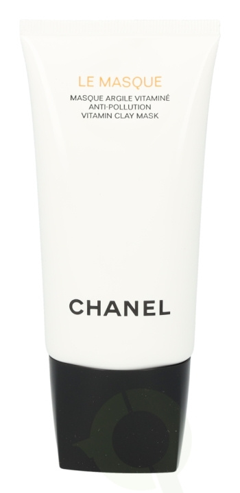 Chanel Le Masque Anti-Pollution Vitamin Clay Mask 75 ml in the group BEAUTY & HEALTH / Skin care / Face / Day cream at TP E-commerce Nordic AB (C49732)