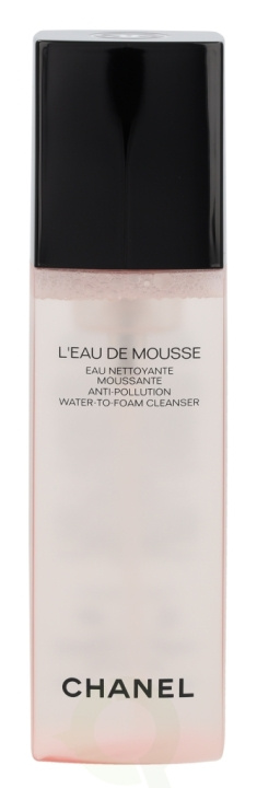 Chanel L\'Eau De Mousse Water-To-Foam Cleanser 150 ml All Skin Types/Anti-Pollution in the group BEAUTY & HEALTH / Skin care / Face / Day cream at TP E-commerce Nordic AB (C49733)