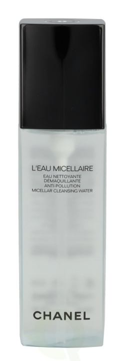 Chanel L\'eau Anti-Pollution Micellar Cleansing Water 150 ml All Skin Types in the group BEAUTY & HEALTH / Skin care / Face / Cleaning at TP E-commerce Nordic AB (C49737)