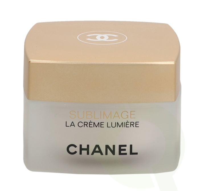 Chanel Sublimage La Creme Lumiere 50 ml in the group BEAUTY & HEALTH / Skin care / Face / Face creams at TP E-commerce Nordic AB (C49738)