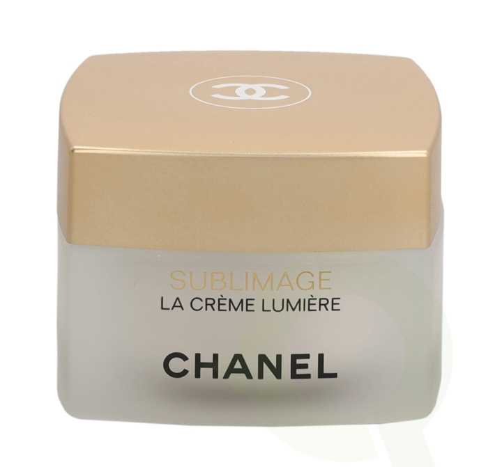 Chanel Sublimage La Creme Lumiere 50 ml in the group BEAUTY & HEALTH / Skin care / Face / Day cream at TP E-commerce Nordic AB (C49738)
