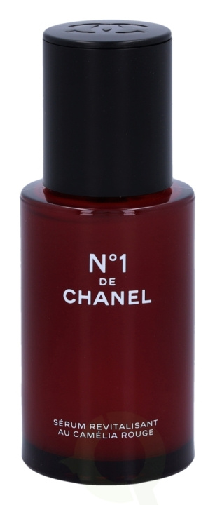 Chanel N1 Red Camelia Revitalizing Serum 30 ml in the group BEAUTY & HEALTH / Skin care / Face / Skin serum at TP E-commerce Nordic AB (C49741)