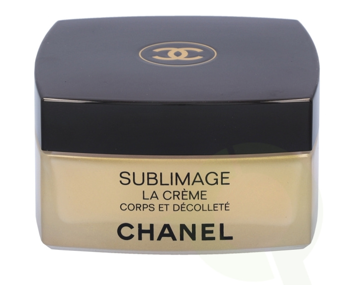 Chanel Sublimage La Body & Neck Creme 150 gr in the group BEAUTY & HEALTH / Skin care / Body health / Body lotion at TP E-commerce Nordic AB (C49743)