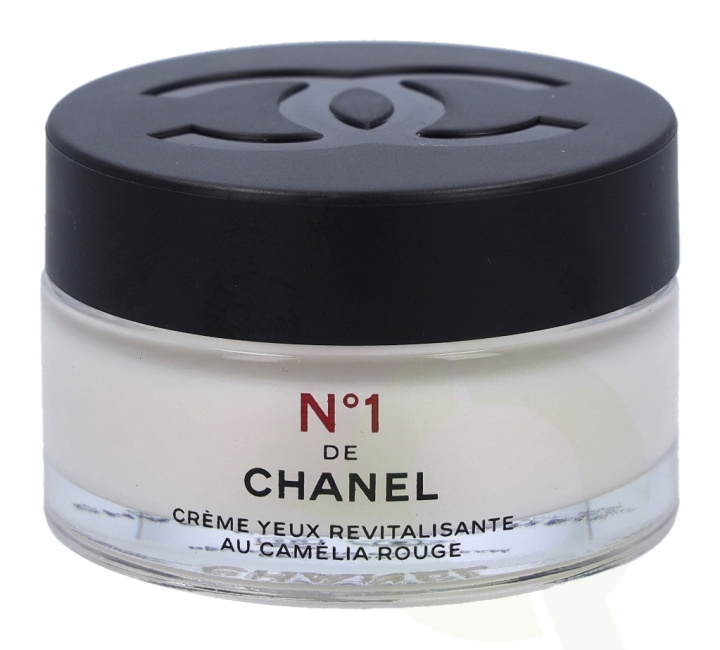 Chanel N1 Red Camelia Revitalizing Eye Cream 15 gr in the group BEAUTY & HEALTH / Skin care / Face / Face creams at TP E-commerce Nordic AB (C49745)