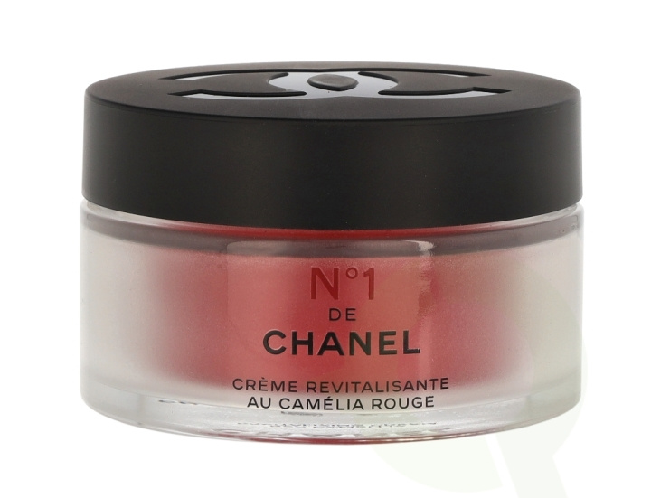 Chanel N1 Red Camelia Revitalizing Cream 50 gr in the group BEAUTY & HEALTH / Skin care / Face / Day cream at TP E-commerce Nordic AB (C49747)