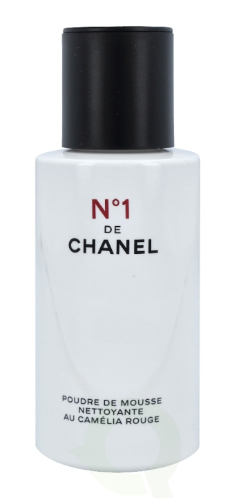 Chanel N1 Red Camelia Powder-to-Foam Cleanser 25 gr in the group BEAUTY & HEALTH / Skin care / Face / Cleaning at TP E-commerce Nordic AB (C49752)