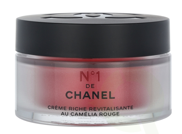 Chanel No 1 De Chanel Revitalizing Rich Cream 50 gr in the group BEAUTY & HEALTH / Skin care / Body health / Body lotion at TP E-commerce Nordic AB (C49757)