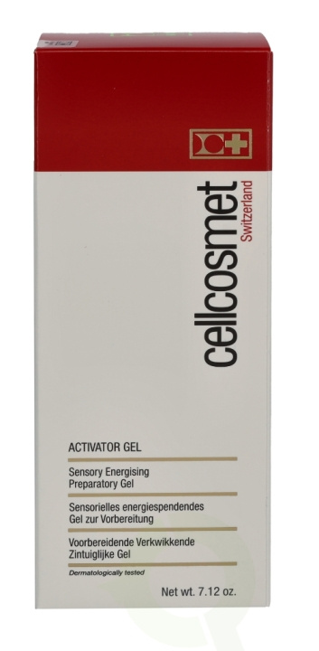 Cellcosmet Celllcosmet Gentle Cream Cleanser 200 ml in the group BEAUTY & HEALTH / Skin care / Face / Cleaning at TP E-commerce Nordic AB (C49770)