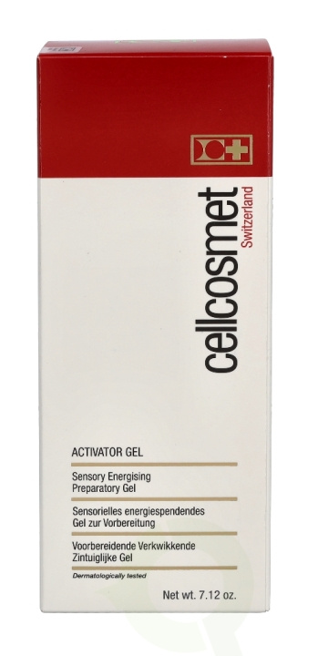 Cellcosmet Activator Gel 200 ml in the group BEAUTY & HEALTH / Skin care / Face / Day cream at TP E-commerce Nordic AB (C49773)