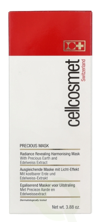 Cellcosmet Precious Mask 100 ml in the group BEAUTY & HEALTH / Skin care / Face / Masks at TP E-commerce Nordic AB (C49775)
