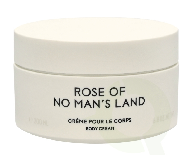 Byredo Rose Of No Man\'s Land Body Cream 200 ml in the group BEAUTY & HEALTH / Skin care / Body health / Body lotion at TP E-commerce Nordic AB (C49782)
