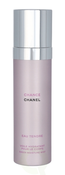 Chanel Chance Eau Tendre Fragrance Mist 100 ml Sheer Moisture Mist in the group BEAUTY & HEALTH / Fragrance & Perfume / Perfumes / Perfume for her at TP E-commerce Nordic AB (C49789)