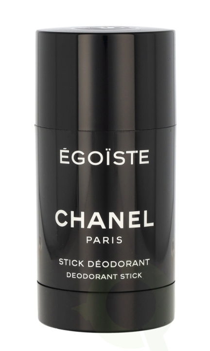 Chanel Egoiste Pour Homme Deo Stick 75 ml in the group BEAUTY & HEALTH / Fragrance & Perfume / Deodorants / Deodorant for women at TP E-commerce Nordic AB (C49808)
