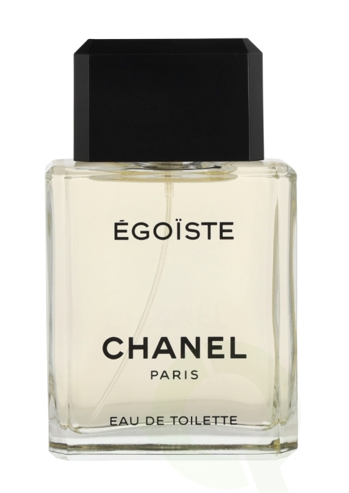 Chanel Egoiste Pour Homme Edt Spray 100 ml in the group BEAUTY & HEALTH / Fragrance & Perfume / Perfumes / Perfume for him at TP E-commerce Nordic AB (C49809)