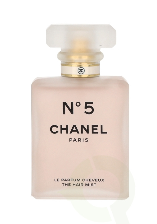 Chanel No 5 Hair Mist 35 ml in the group BEAUTY & HEALTH / Fragrance & Perfume / Perfumes / Perfume for her at TP E-commerce Nordic AB (C49812)