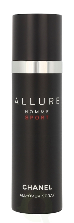 Chanel Allure Homme Sport All-Over Spray 100 ml in the group BEAUTY & HEALTH / Fragrance & Perfume / Deodorants / Deodorant for women at TP E-commerce Nordic AB (C49820)