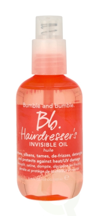 Bumble and Bumble Bumble & Bumble HIO Oil 100 ml in the group BEAUTY & HEALTH / Hair & Styling / Hair care / Hair serum at TP E-commerce Nordic AB (C49826)
