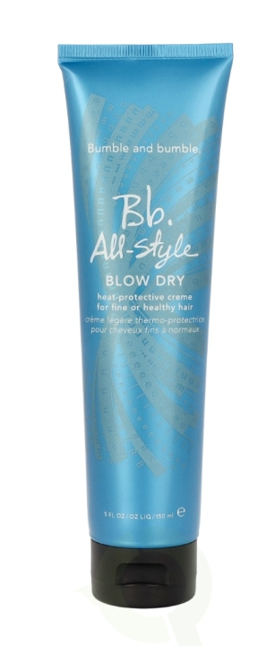 Bumble and Bumble Bumble & Bumble Styling All Style Blow Dry 150 ml For healthy Hair, Even Fine Or Oil-Prone in the group BEAUTY & HEALTH / Hair & Styling / Hair styling / Hair wax at TP E-commerce Nordic AB (C49828)