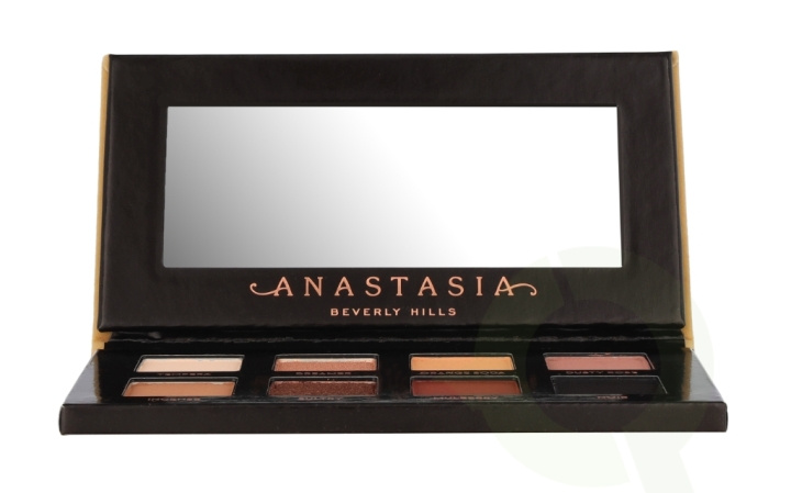 Anastasia Beverly Hills Soft Glam II Mini Eyeshadow Palette 6.4 g in the group BEAUTY & HEALTH / Makeup / Eyes & Eyebrows / Eye shadows at TP E-commerce Nordic AB (C49841)