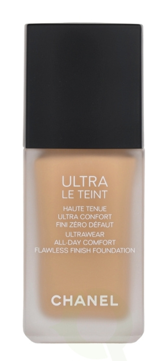 Chanel Ultra Le Teint Flawless Finish Fluid Foundation 30 ml BD31 in the group BEAUTY & HEALTH / Makeup / Facial makeup / Foundation at TP E-commerce Nordic AB (C49850)