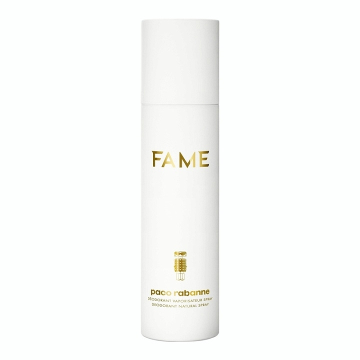 Paco Rabanne Fame Deo Spray 150ml in the group BEAUTY & HEALTH / Fragrance & Perfume / Deodorants / Deodorant for men at TP E-commerce Nordic AB (C49858)