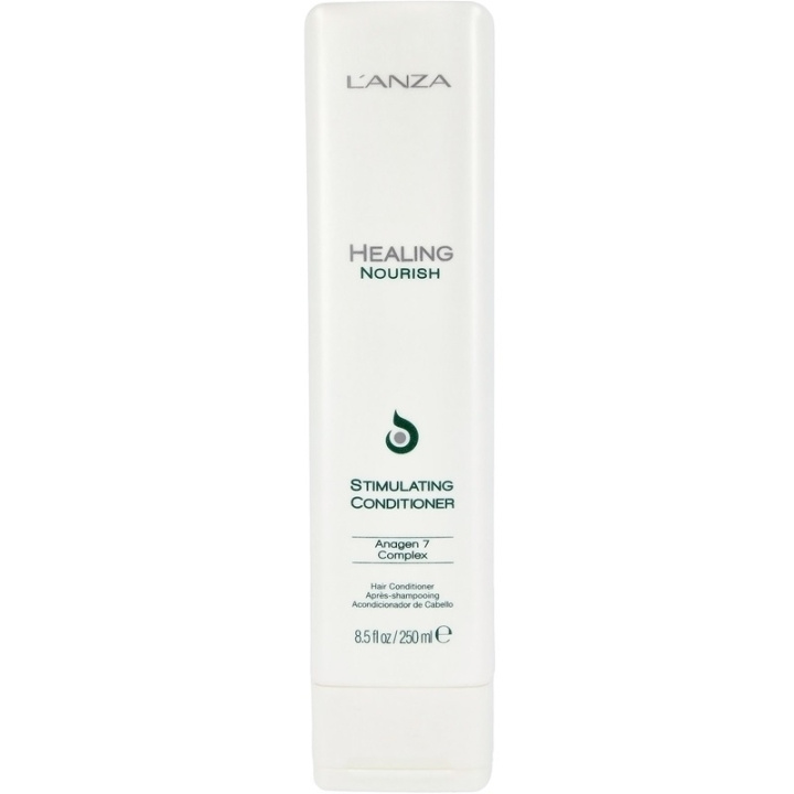 L\'anza Healing Nourish Stimulating Conditioner 250ml in the group BEAUTY & HEALTH / Hair & Styling / Hair care / Conditioner at TP E-commerce Nordic AB (C49887)