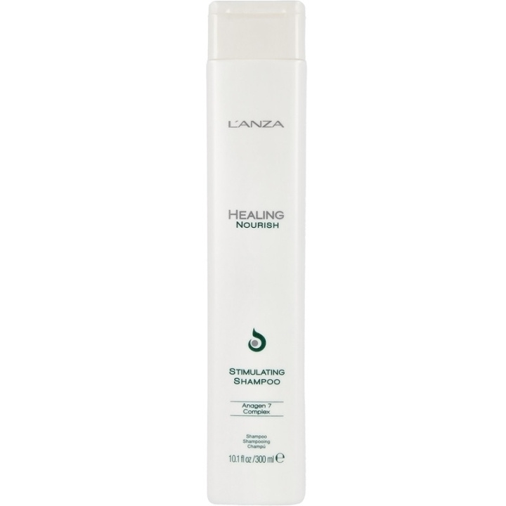 L\'anza Healing Nourish Stimulating Shampoo 300ml in the group BEAUTY & HEALTH / Hair & Styling / Hair care / Schampoo at TP E-commerce Nordic AB (C49892)
