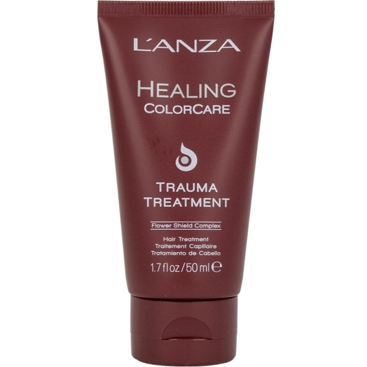 L\'anza Healing ColorCare Trauma Treatment 50ml in the group BEAUTY & HEALTH / Hair & Styling / Hair care / Hair Mask at TP E-commerce Nordic AB (C49893)