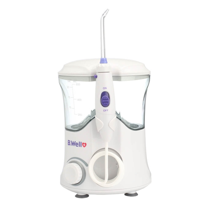 B.WELL Oral Irrigator PRO-922 in the group BEAUTY & HEALTH / Health care / Other at TP E-commerce Nordic AB (C49917)