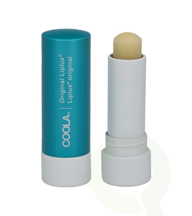 Coola Classic Liplux Original Lip Balm SPF30 4.2 gr in the group BEAUTY & HEALTH / Makeup / Lips / Lip balm at TP E-commerce Nordic AB (C49998)
